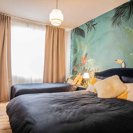 Appartement Cosy Vue Mer Face Nausica Boulogne-sur-Mer Exterior foto