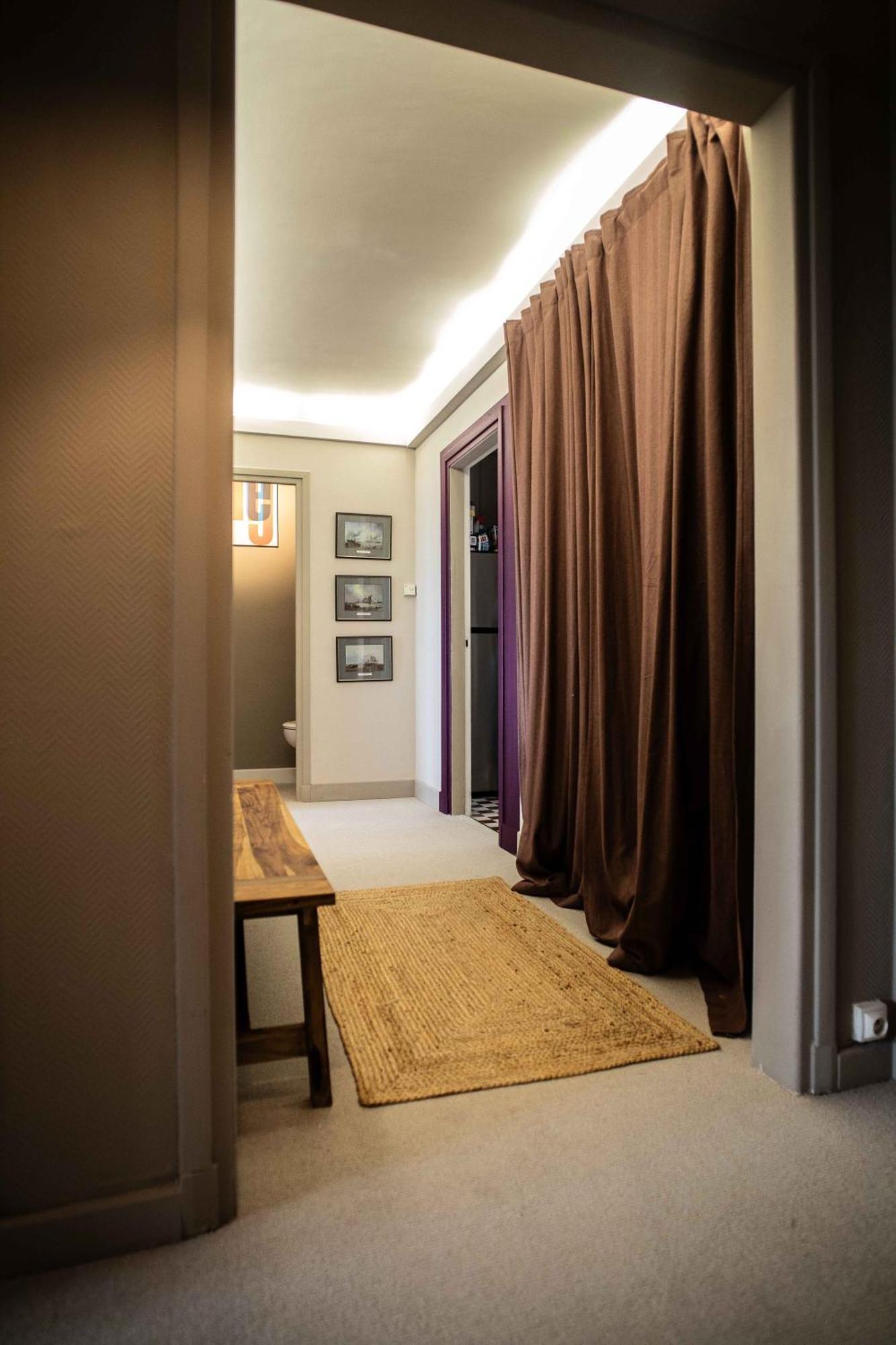 Appartement Cosy Vue Mer Face Nausica Boulogne-sur-Mer Exterior foto